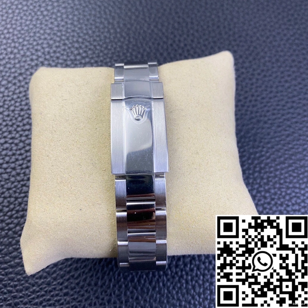 807 Grey DailyWear Dial Rolex Datejust Clean M126334-0013 Factory 0819